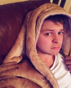 Feeling the chill from #TheBeastFromTheEast